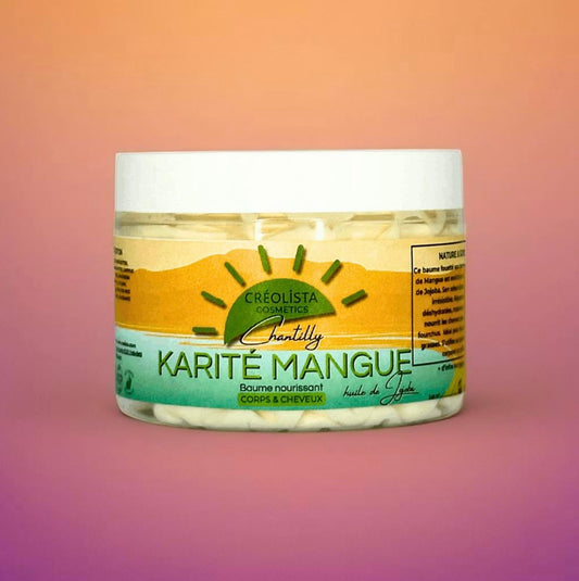 Chantilly Karité Mangue