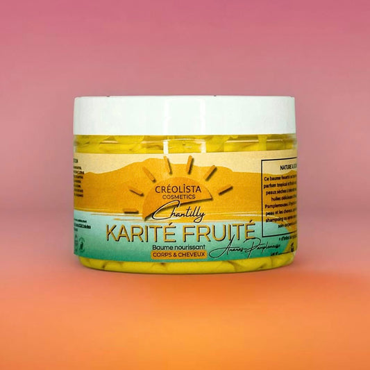 Chantilly Karité Fruité