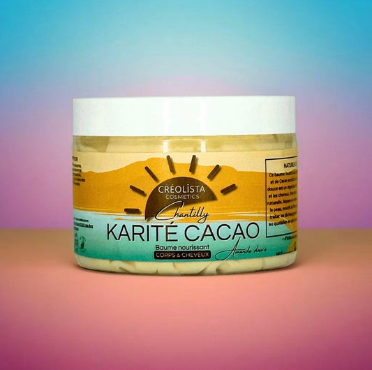 Chantilly Karité Cacao